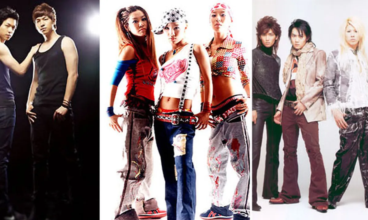 Berbakat, Sayangnya 10 Grup K-Pop Ini Gagal!