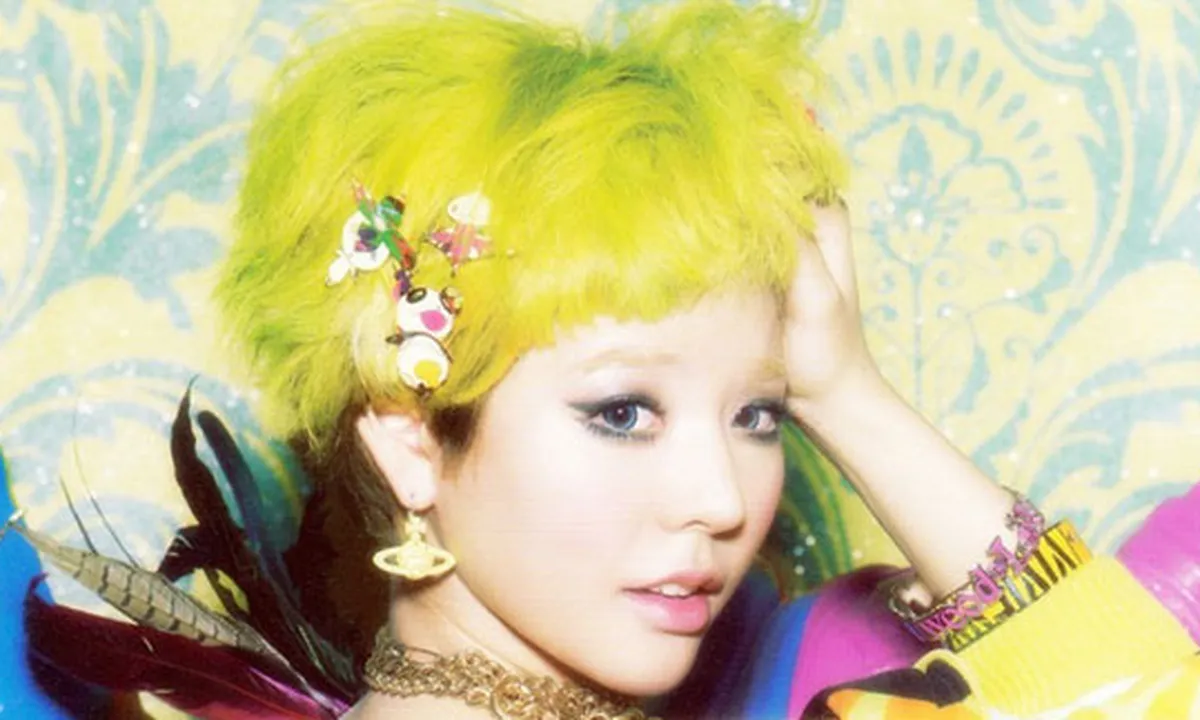 Berbeda, Warna-Warni Rambut Pendek Idol Cantik Korea!