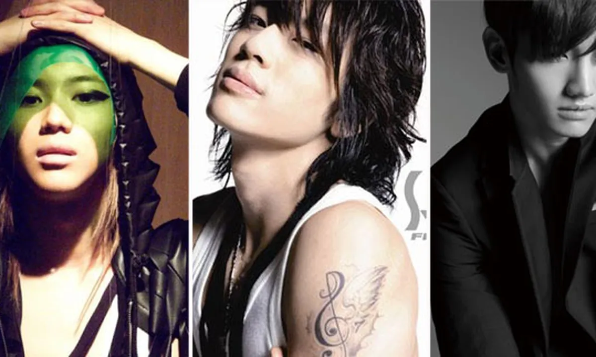 Berbibir Tebal, Pria-Pria K-Pop Ini Dianggap Seksi!