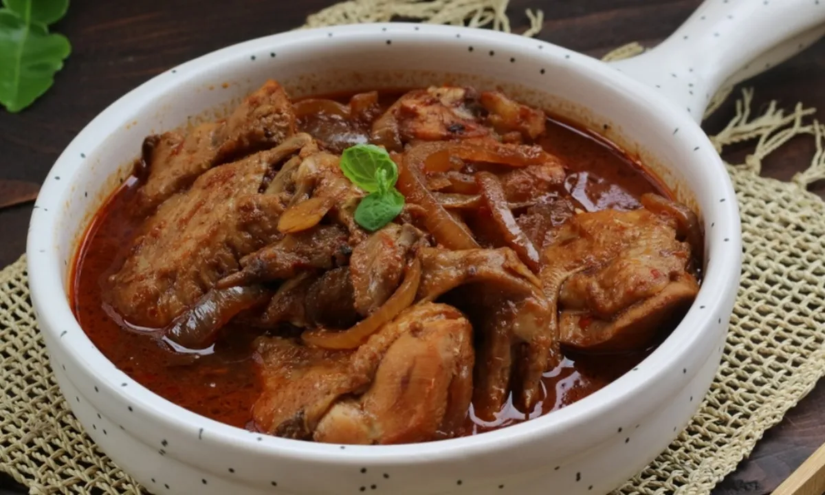 Berburu Tempat Makan Ayam Kecap yang Enak di Solo, Catat Rekomendasinya!