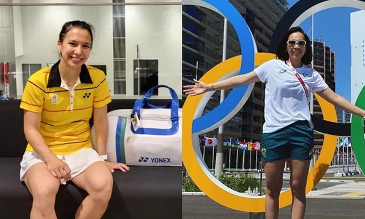 Berdarah Indonesia, Sederet Atlet Ini Perkuat Negara Lain di Olimpiade Tokyo 2020