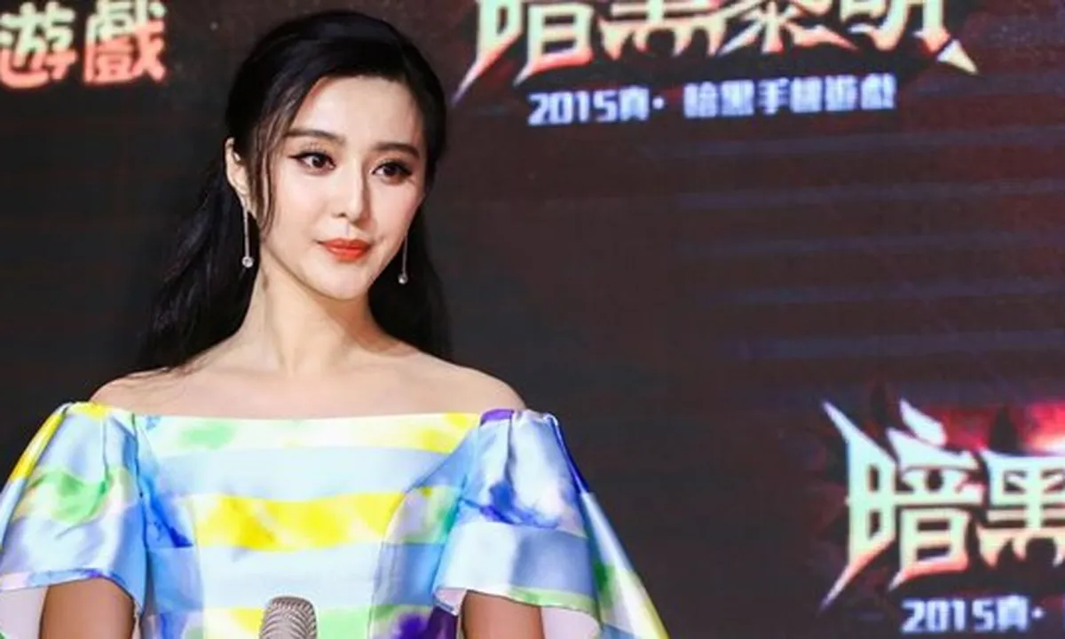 Beredar Foto Fan Bingbing Perut Buncit Seperti Babybump, Ramai Diduga Hamil