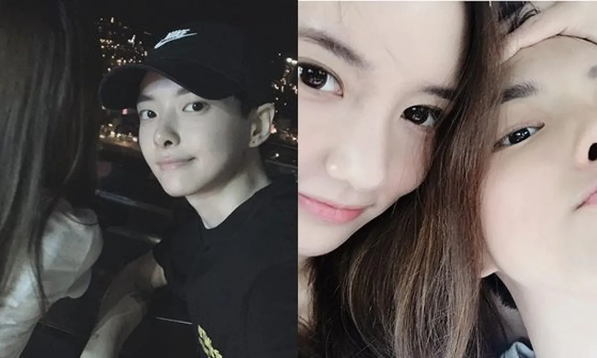 Beredar Foto Liburan Bareng Jung Da Eun, Han Seo Hee Bantah Kalau Lesbi