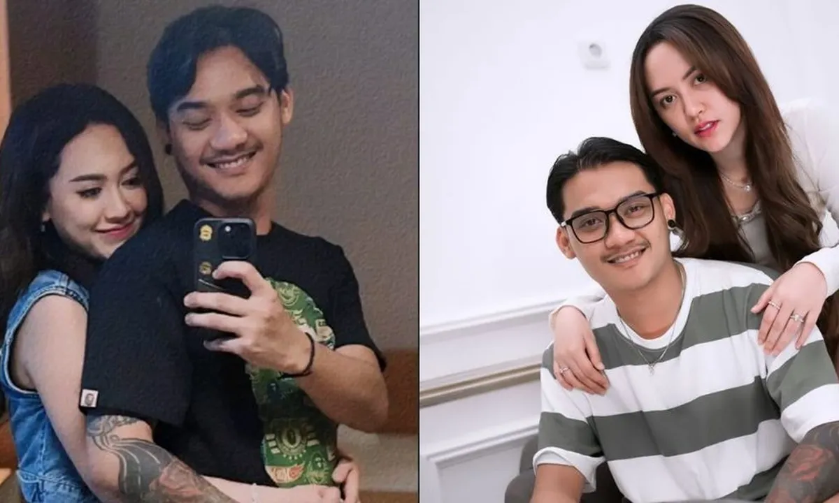 Beredar Surat Keterangan Numpang Nikah, Happy Asmara Segera Dipersunting Gilga Sahid?