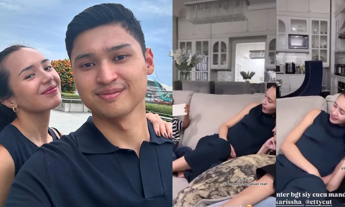 Beredar Video Perut Terlihat Membesar, Beby Tsabina Hamil?