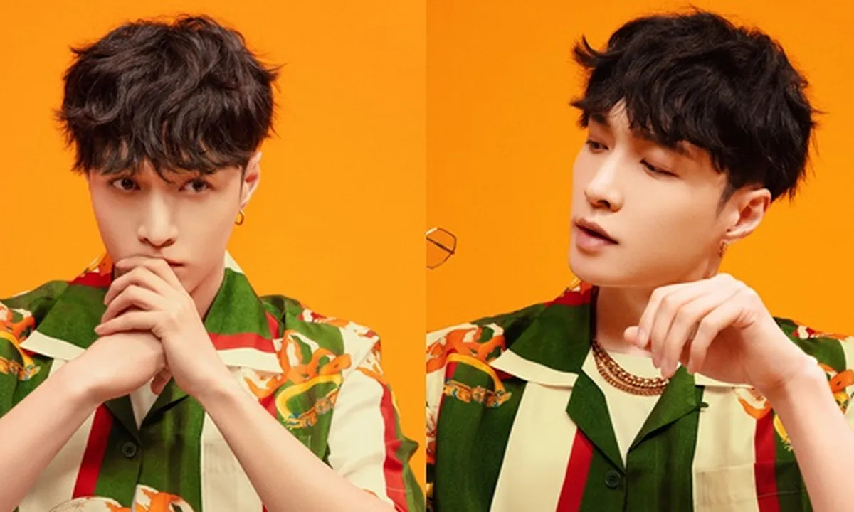 Bergenre Latin-Style Dance, Lay EXO Rilis Single Baru Berjudul 'Boom'