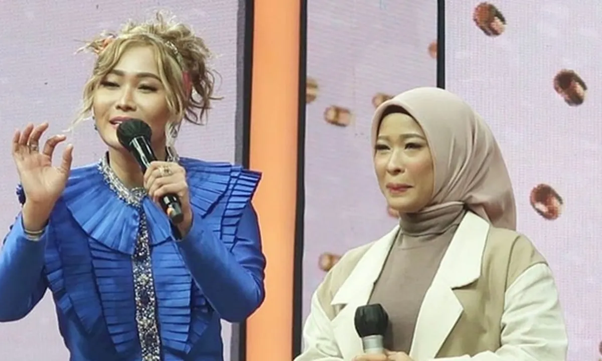 Berhasil Pukau Juri 'Rising Star Dangdut', Dilla Disebut Titisan Iyeth Bustami
