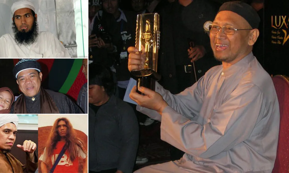 Berhenti Dari Musik, Mereka Mendalami Agama