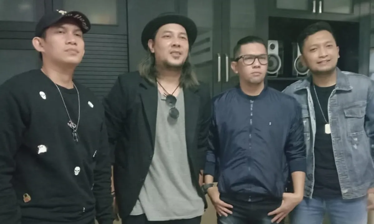 Beri 3 Lagu, Pay BIP Bikin Bagindas Band Batal Bubar