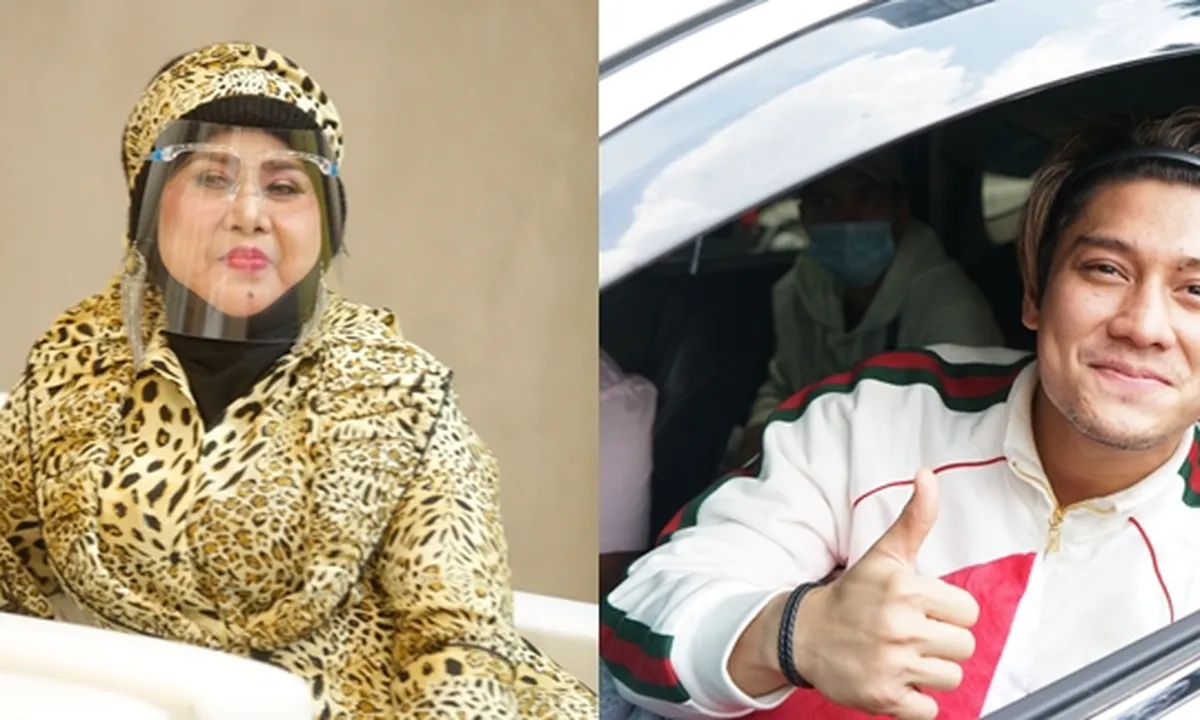 Beri Pesan Penting Untuk Rizky Billar, Elvy Sukaesih: Istikharah
