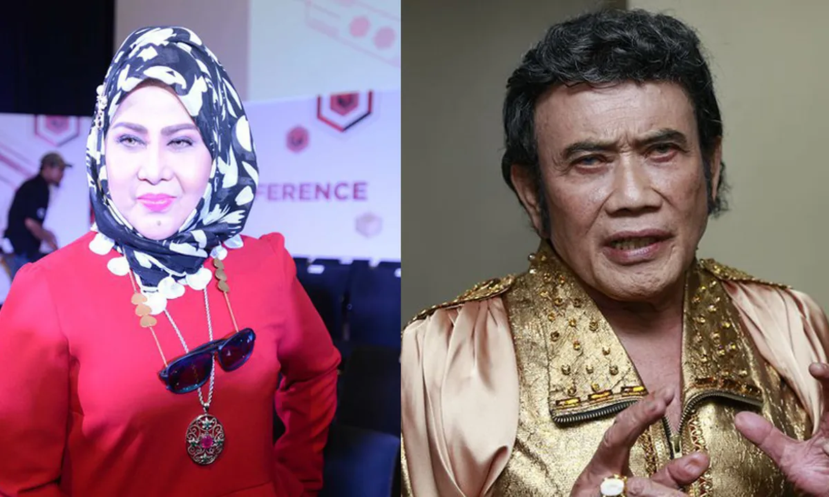 Berikut Deretan Ikon Dangdut Indonesia Dari Masa Ke Masa