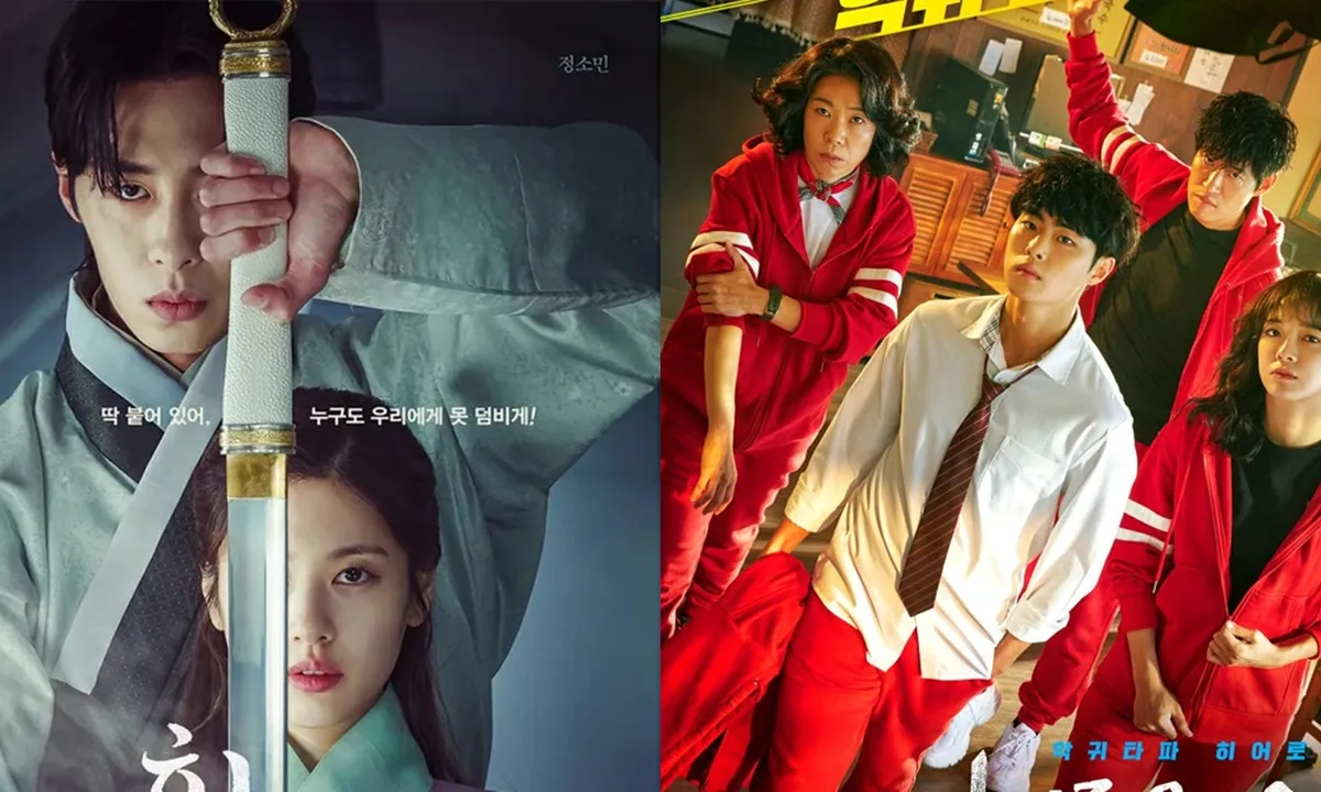 Berisi Kisah Supranatural, Ini 6 Drama Tentang Magic dan Ilmu Sihir