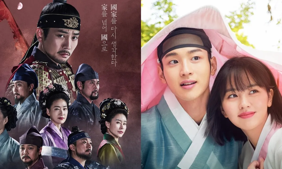 Berisi Sejarah, Ini 7 Drama Joseon yang Menarik untuk Ditonton