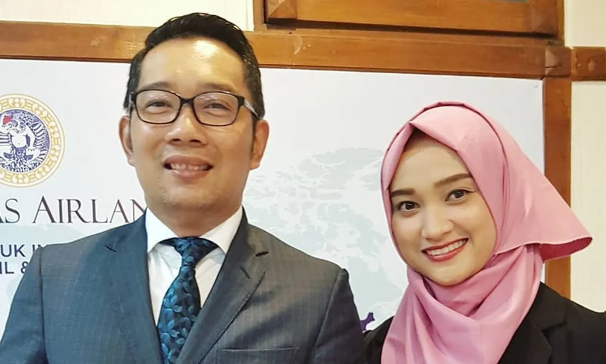 Berkat Promosi Ridwan Kamil, Perempuan Ini Sukses Dapat Jodoh Lewat Instagram