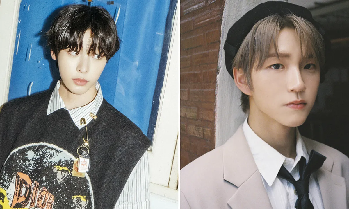 Berkenalan dengan RIKU dan JAEHEE dari NCT WISH