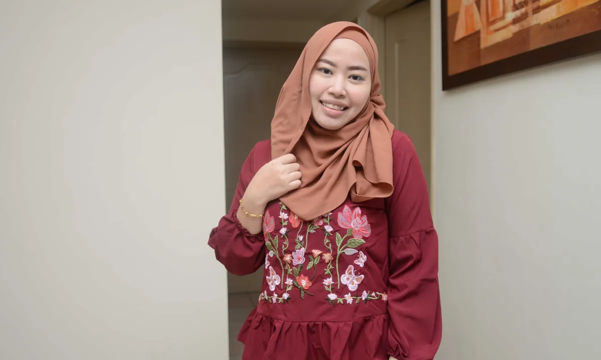 Berkompetisi Dalam DAA4, Ezah Ingin Ubah Image Dangdut di Singapura