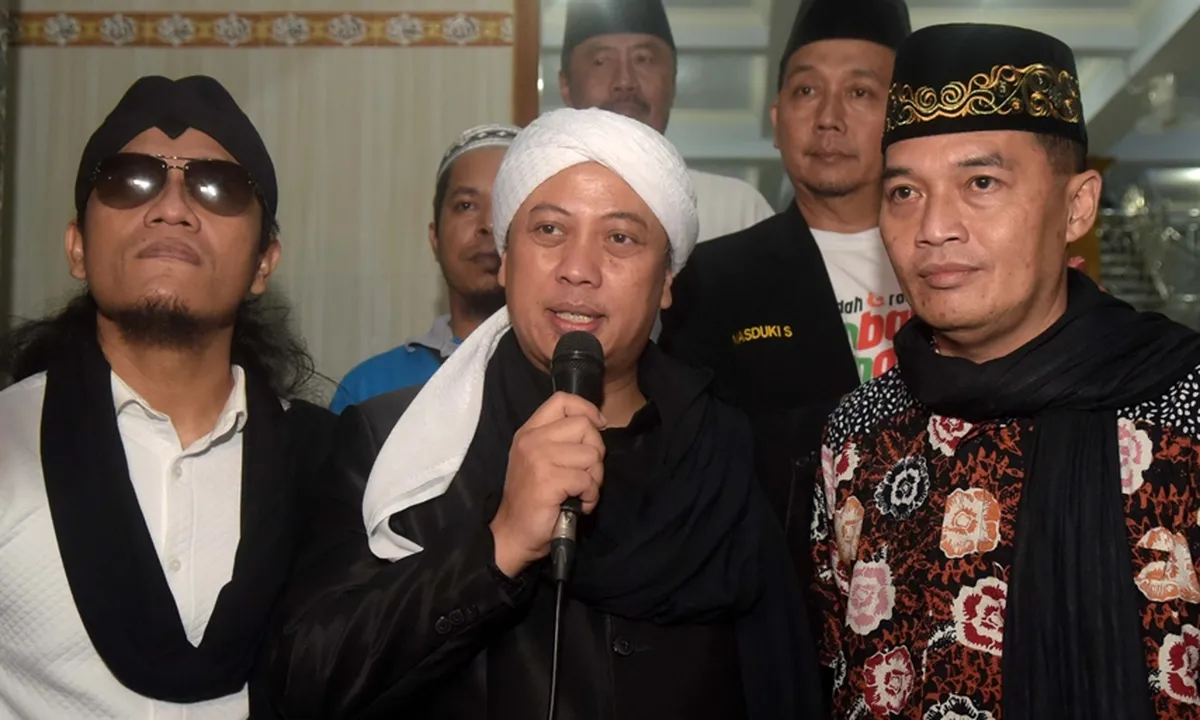 Bermula dari Ngefans, Bebi Silvana Malah Dinikahi Opick