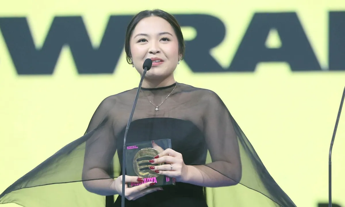 Bernadya Ungkap Inspirasi Utama dari Album 'Semoga Hanya di Mimpi'