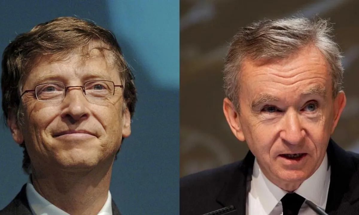 Bernar Arnault, Bos LVMH yang Depak Bill Gates dari Posisi Ke-2 Orang Terkaya Dunia
