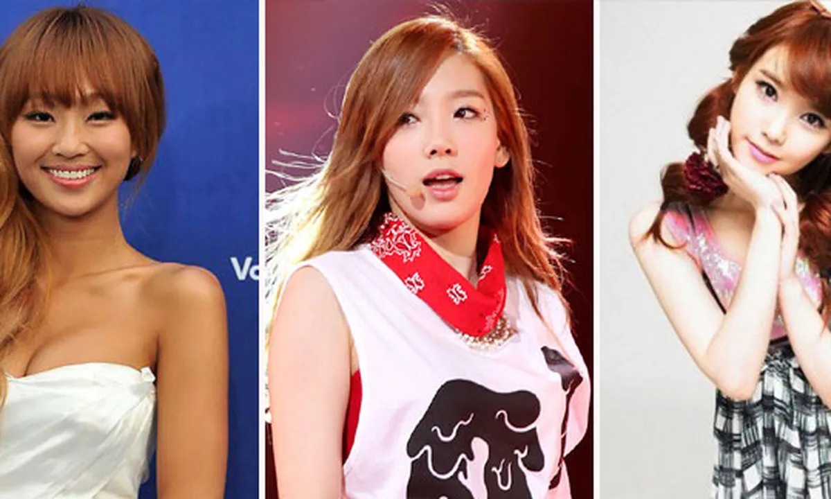 Bernyanyi, 10 Idol Cewek K-Pop Ini Mampu Raih Nada Tinggi!