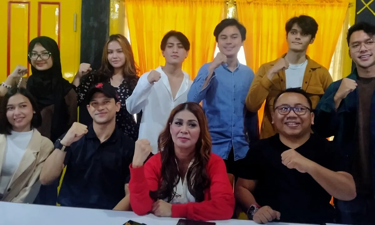 Bersama GSI, Lucky Perdana Dukung Penuh Ganjar Pranowo Jadi Presiden