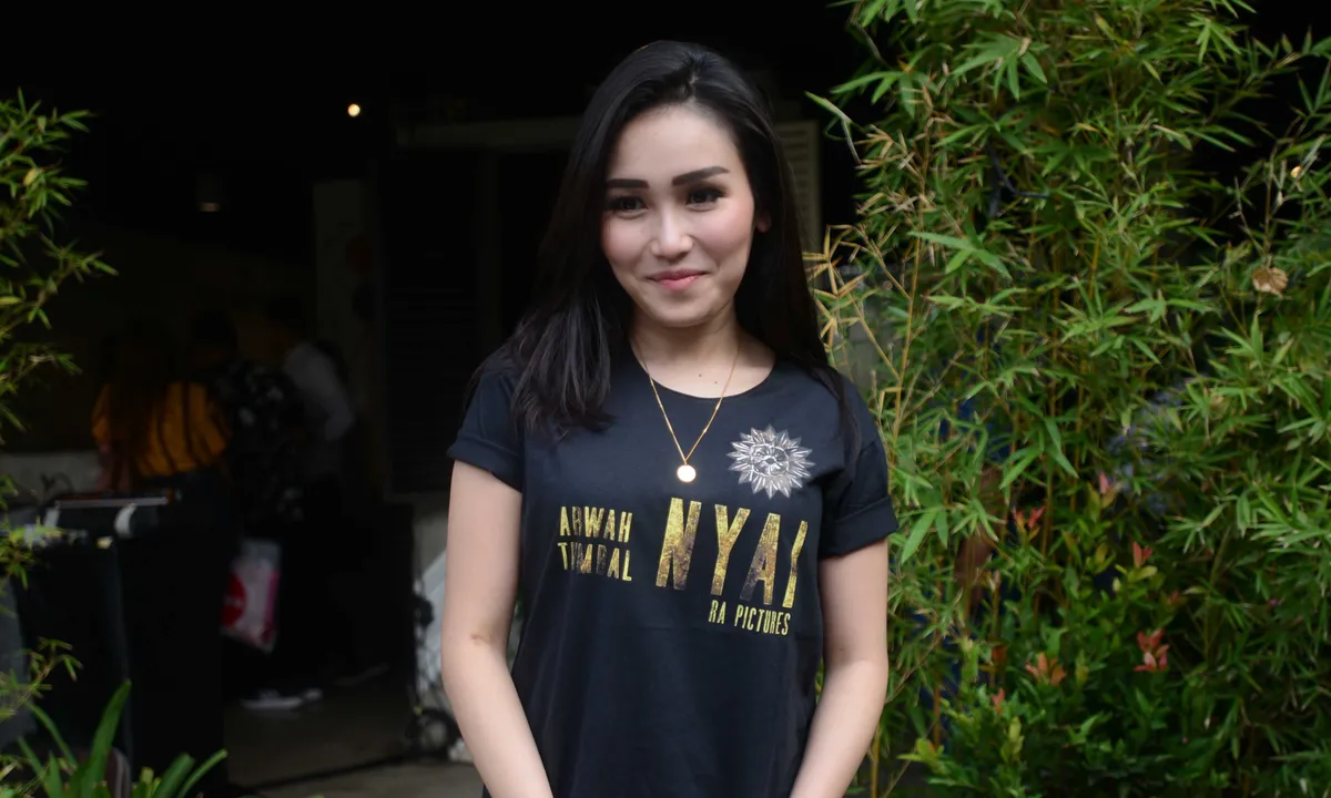 Berseteru Masalah Lagu, Ini Saran Ayu Ting Ting Untuk Via Vallen & Jerinx SID
