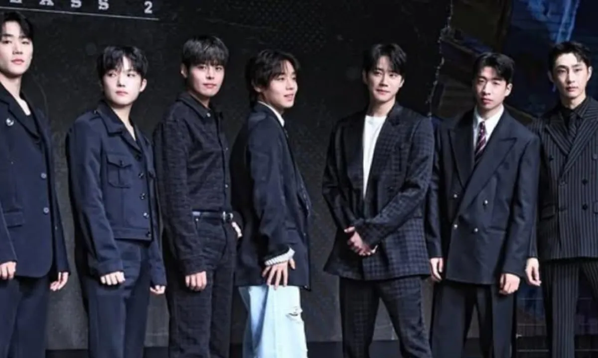 Bertabur Bintang, Press Conferense Drama Terbaru 'WEAK HERO CLASS 2' Bakal Lebih Seru dari Season 1