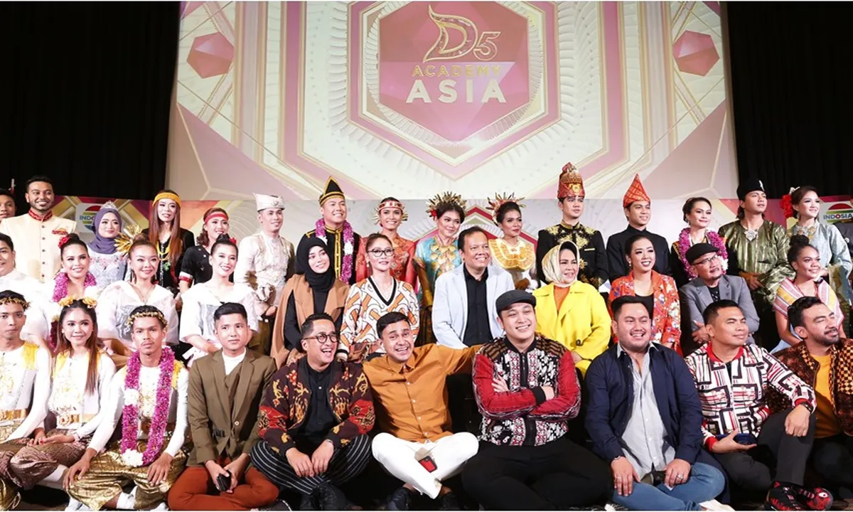 Bertambah Satu Negara, Kompetisi DA Asia 5 Semakin Menarik