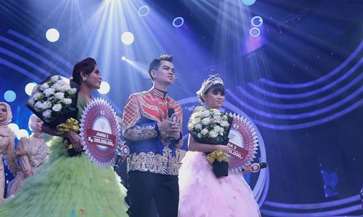 Bertekad Jadikan Super Star, Indosiar Gembleng Kembali Juara LIDA 2019