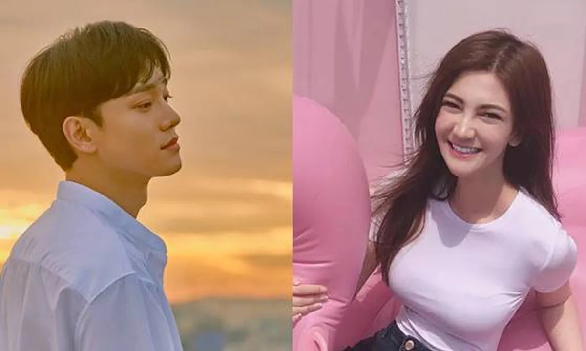 Bertemu Lagi, Chen EXO Senang Fans Asal Indonesia Izzi Isman Kini Terlihat Bahagia