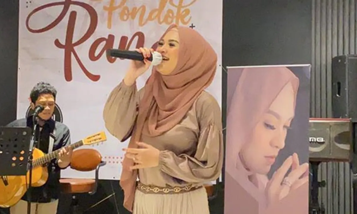 Bertepatan Bulan Ramadan, Delia Septianti Rilis Single 'Syukuri'
