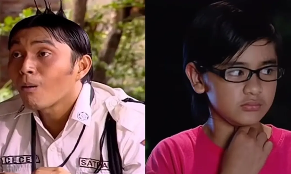 Berubah Drastis - Hits di Zamannya, 5 Seleb Ini Begitu Ikonik dengan Peran Culun