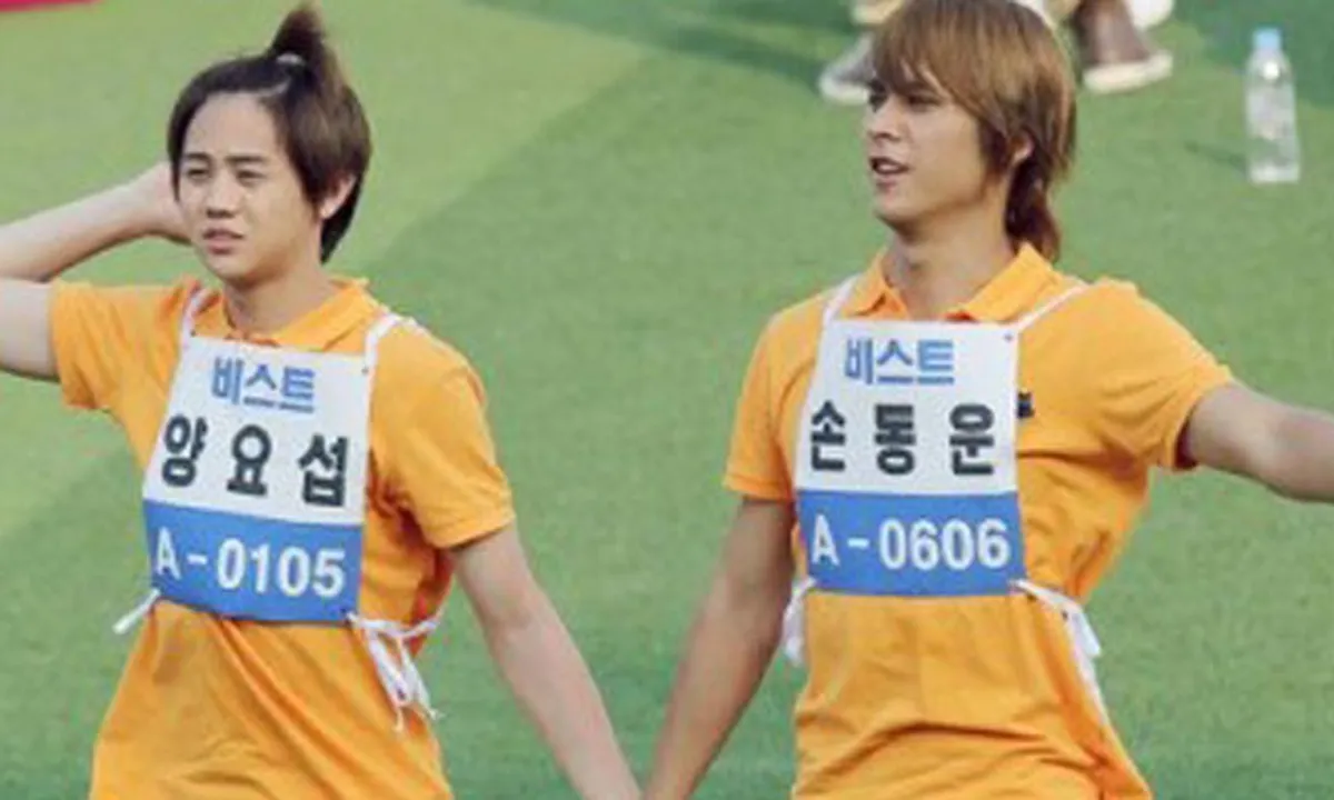 Berwajah Imut, 10 Seleb K-Pop Ini Dianggap Maknae Palsu!