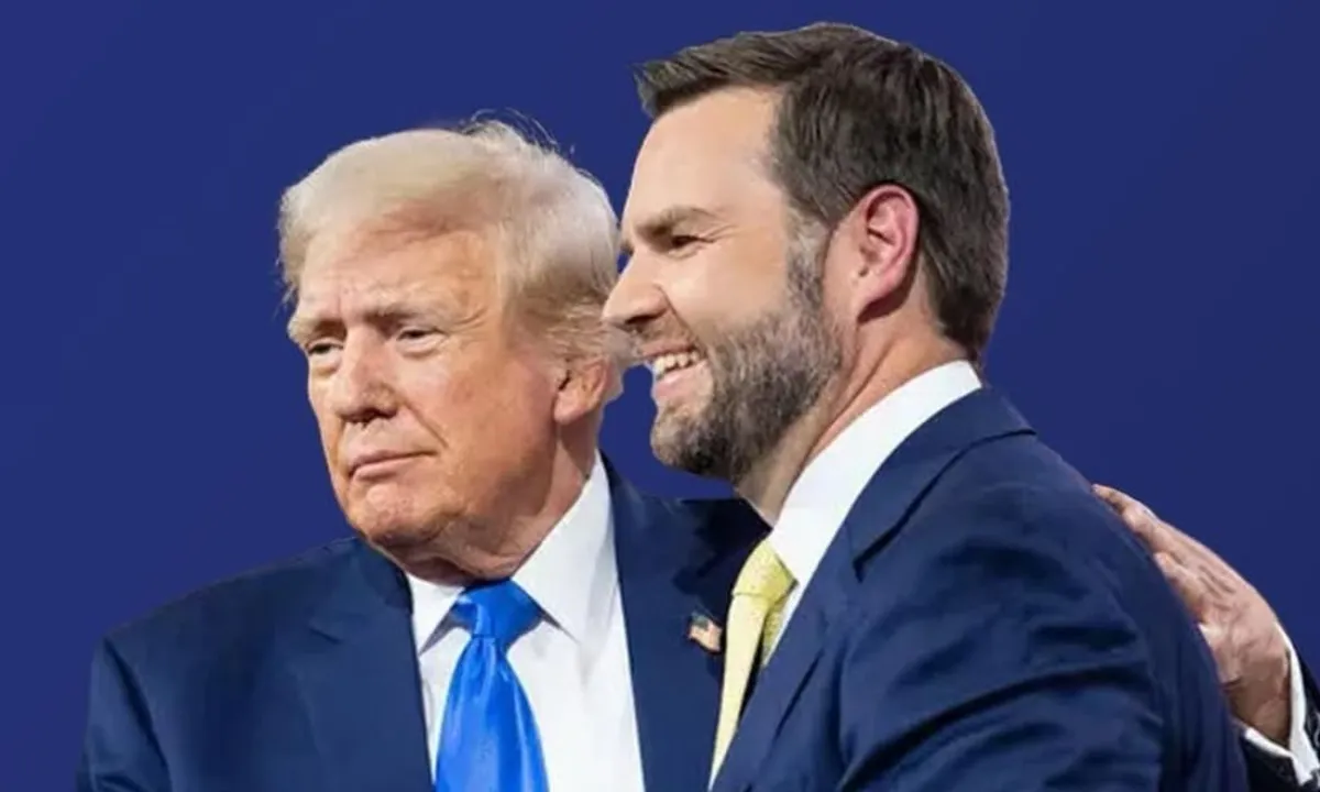 Besaran Gaji Presiden Trump dan Wakilnya, Tembus Miliaran Rupiah!