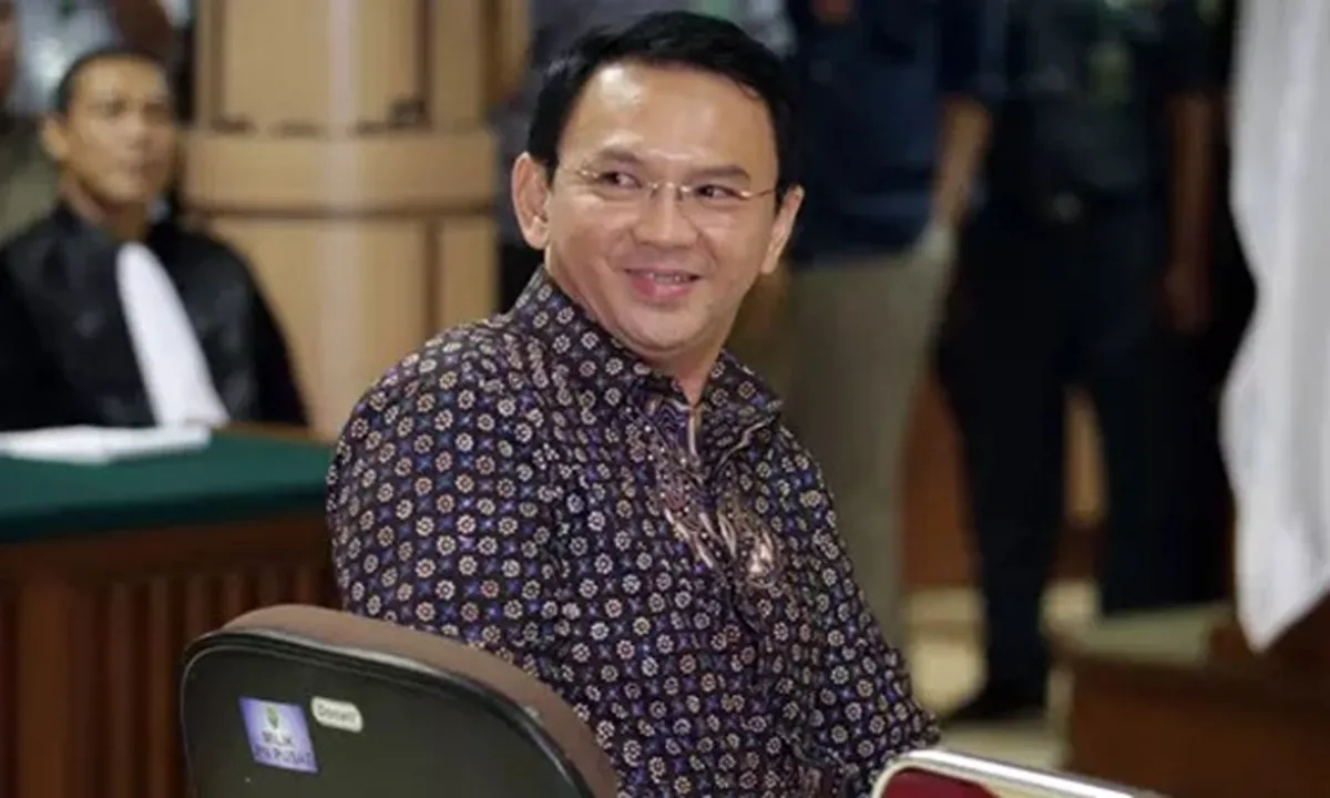 Besok Ahok Bebas, Ini 5 Hal yang Dilakukannya Selama di Penjara