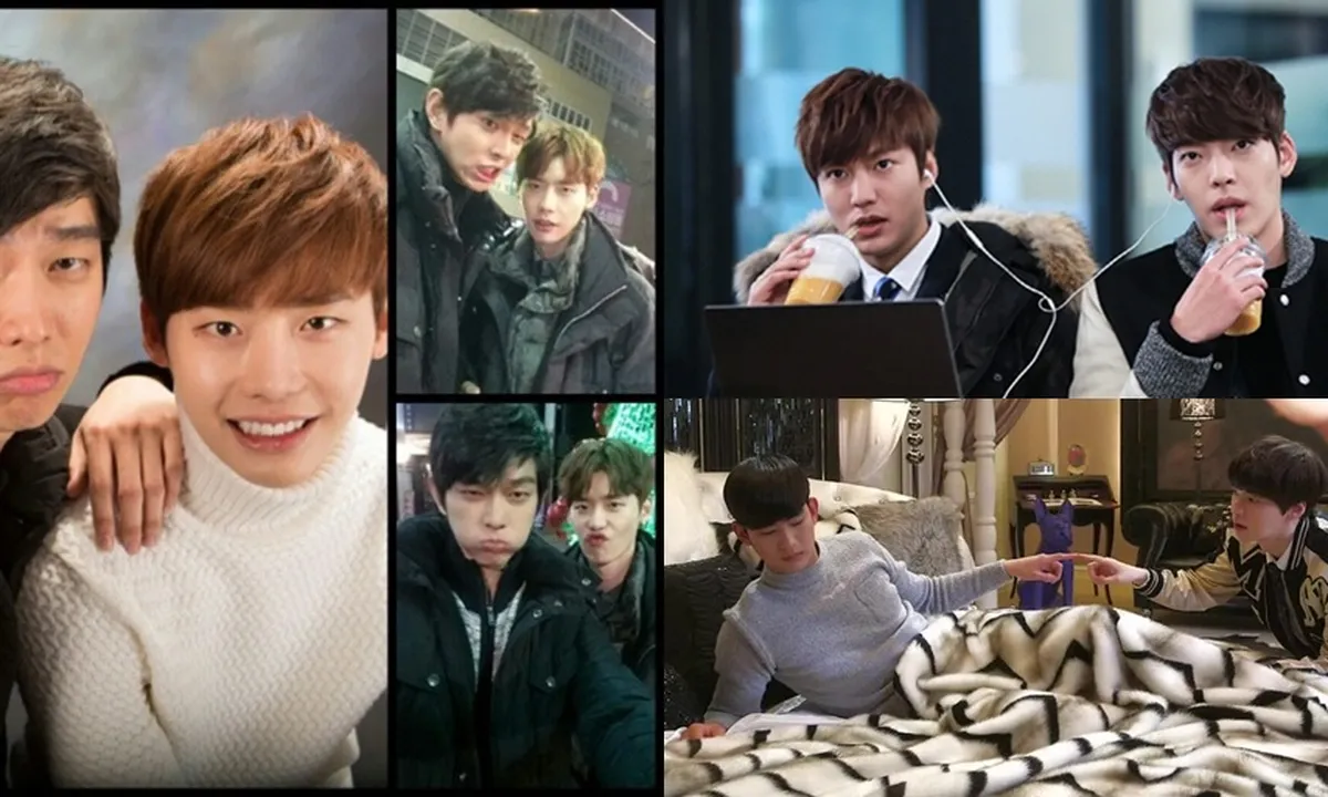 Best Bromance Drama Korea, Awas Bikin Fans Jealous Banget