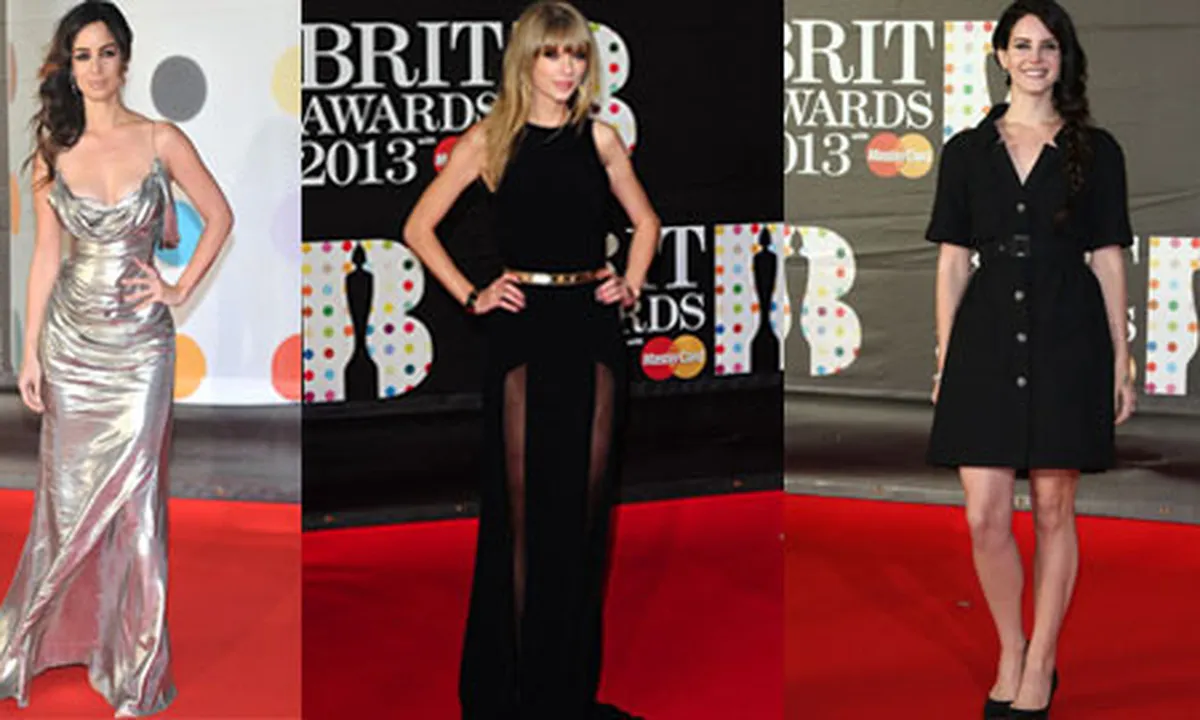 5 Best Dress di Brit Awards 2013