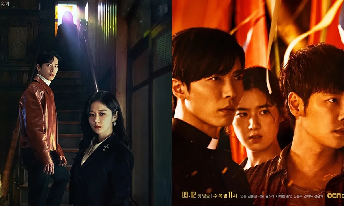 7 Best K-Drama Horor yang Seru dan Menegangkan, Ada yang Bikin Merinding!