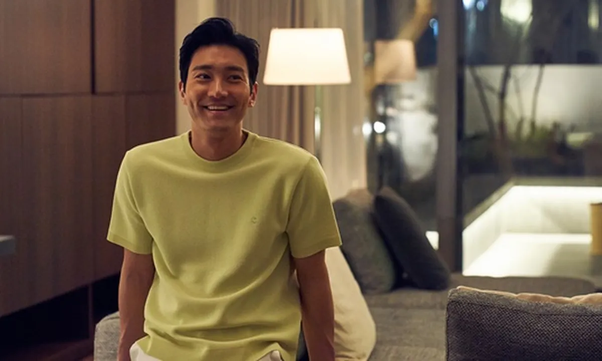 Bicara Soal Cinta, Choi Siwon Ceritakan Proses Syuting Serial SF8 'Love Virtually'