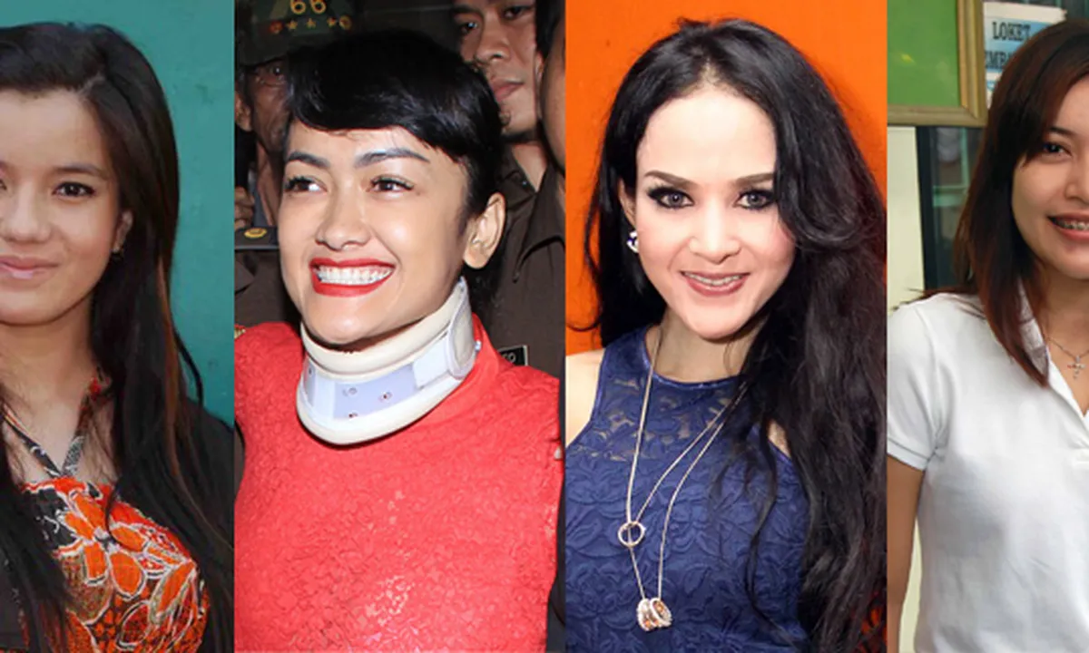 Bidadari Penghuni Rutan Pondok Bambu