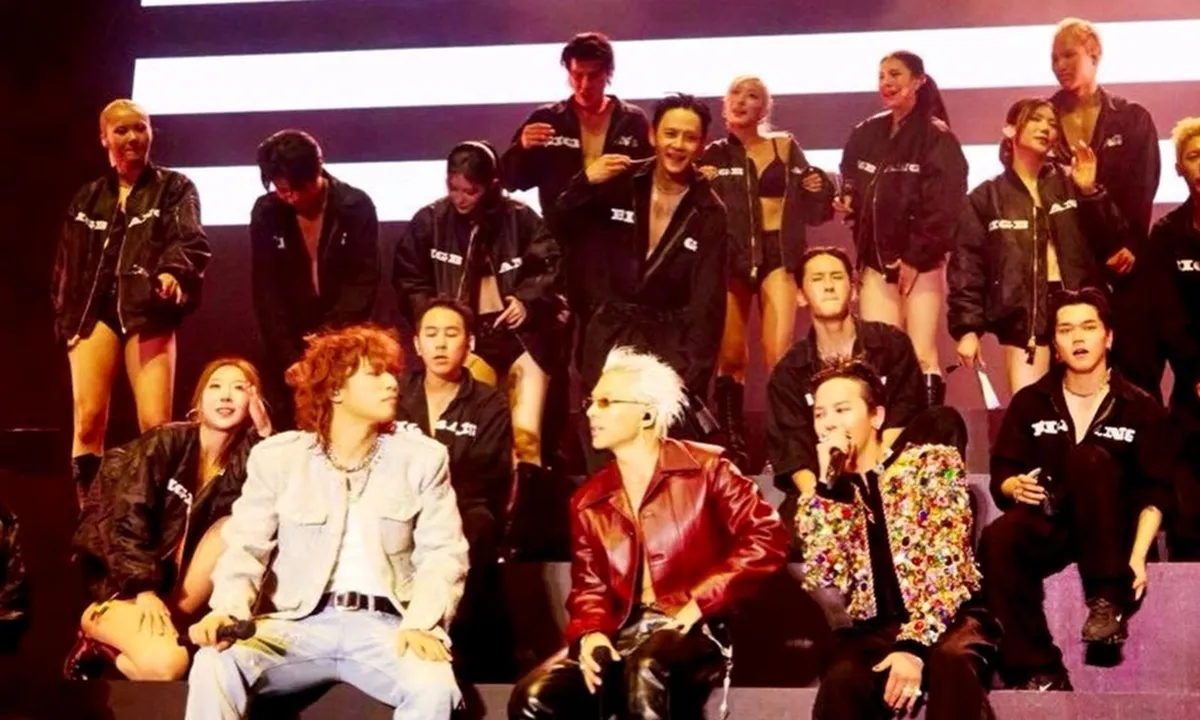 BIG BANG Umumkan World Tour, Konser di Jakarta 2027