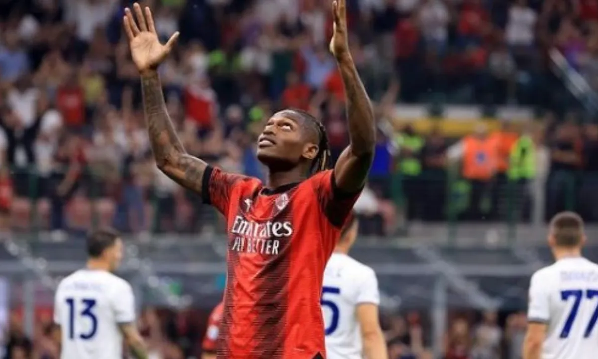 Big Match Serie A: Link Live Streaming AC Milan vs Juventus 24 November 2024