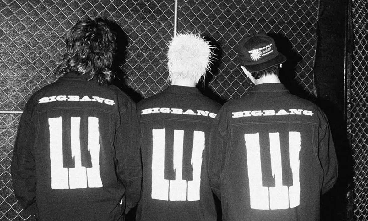 BIGBANG Konfirmasi Project Anniversary 20 Tahun, Akun Instagram Baru Resmi Dirilis