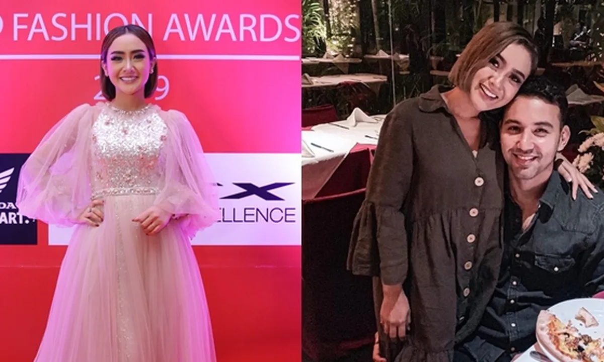 Bikin Baper, Cita Citata dan Roy Geurts Tunjukkan Interaksi Romantis Saat Dinner