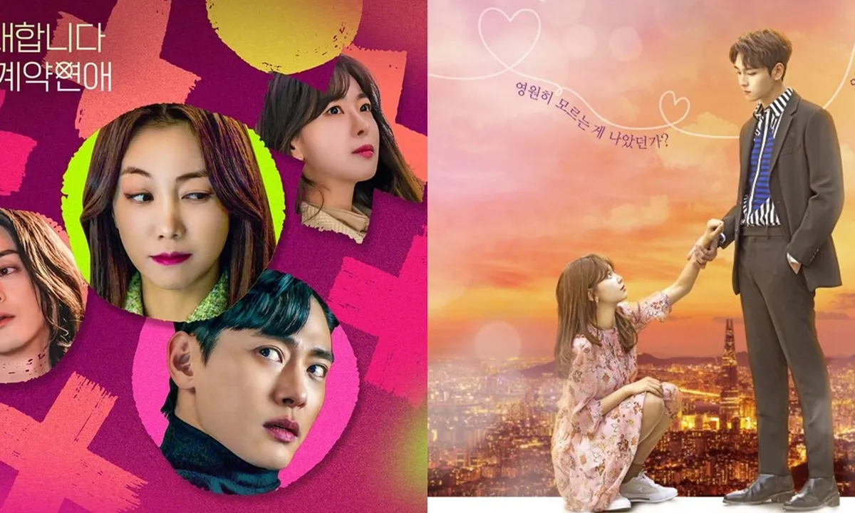 Bikin Baper, Ini 7 Drama Korea Bully Jadi Cinta yang Tokohnya Bucin Banget