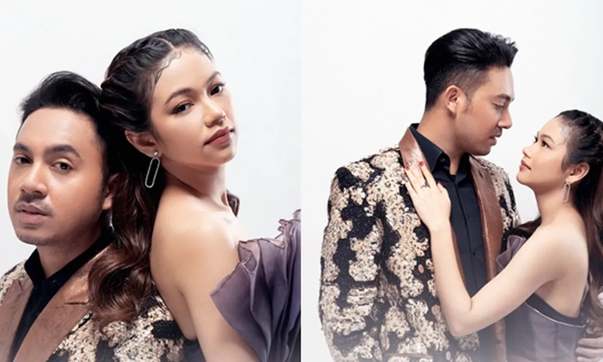 Bikin Baper Netizen Lagi, Rara dan Gunawan LIDA Rilis SIngle Duet Baru