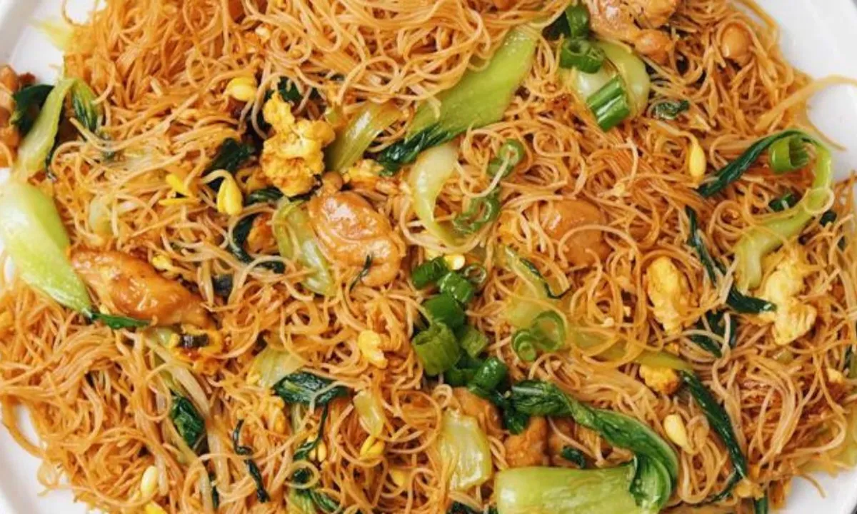 Bikin Bihun Goreng Lezat dan Tahan Lama dengan Langkah Simpel Ini