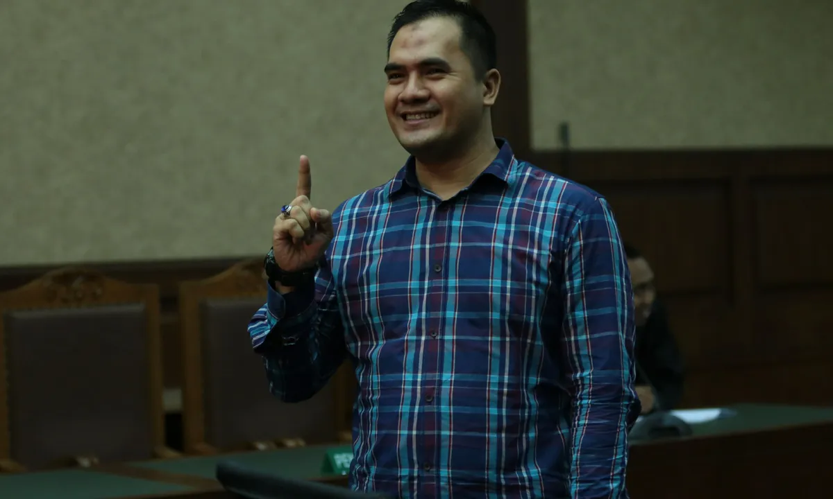 Bikin Cafe Lopeupullcoffee, Saipul Jamil Beri Wadah Untuk Bertemu Penggemar