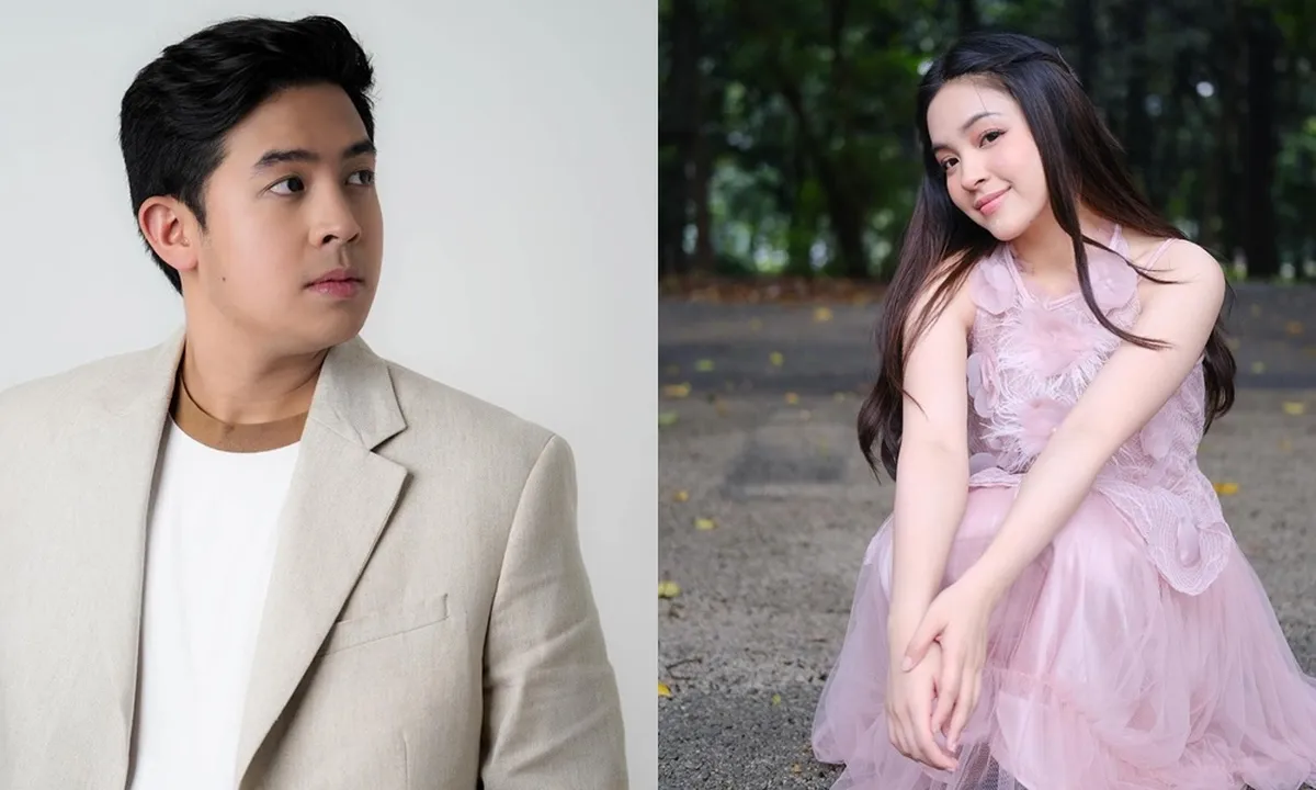 Bikin Eca Aura Salting Parah, Begini Momen Jerome Polin Pandangi Dirinya