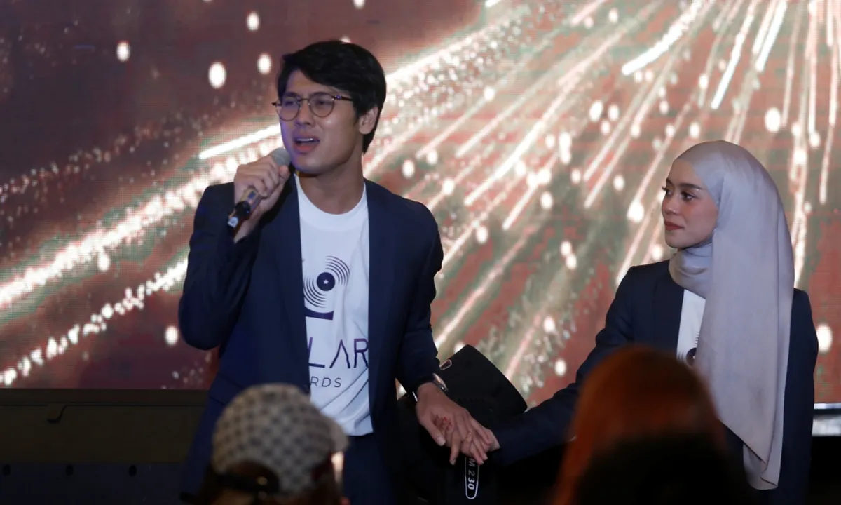 Bikin Gebrakan Baru, Lesti dan Rizky Billar Resmi Luncurkan Label Bernama Leslar Records